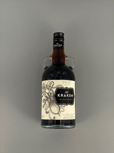 The Kraken Rum 0,7l